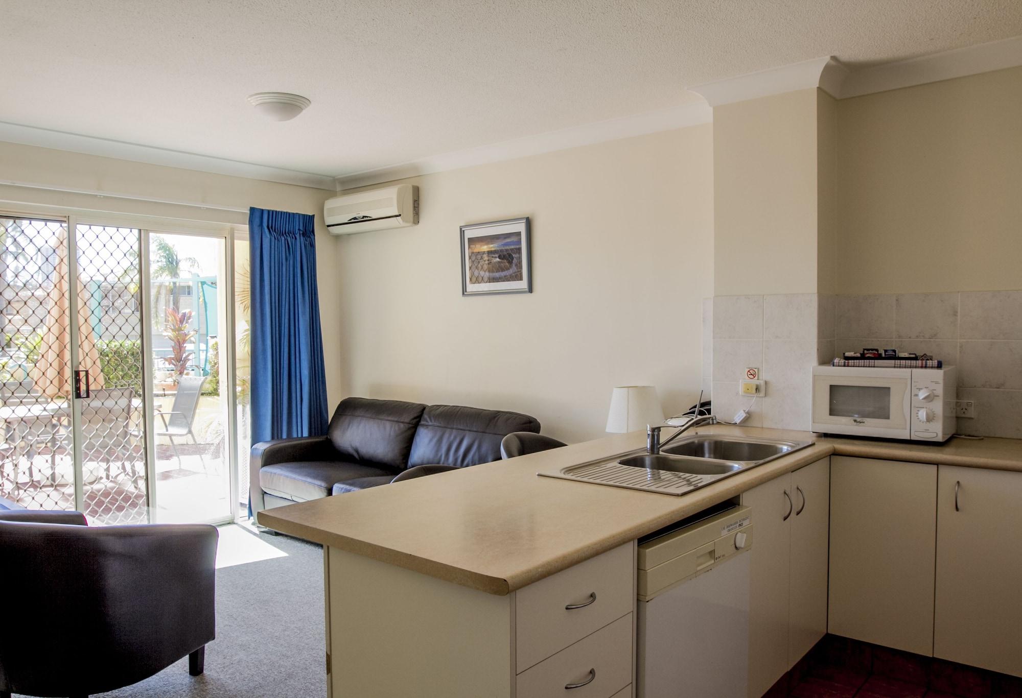Paradise Isles Gold Coast Esterno foto