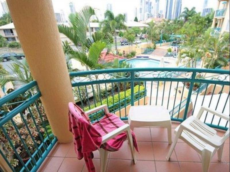 Paradise Isles Gold Coast Esterno foto