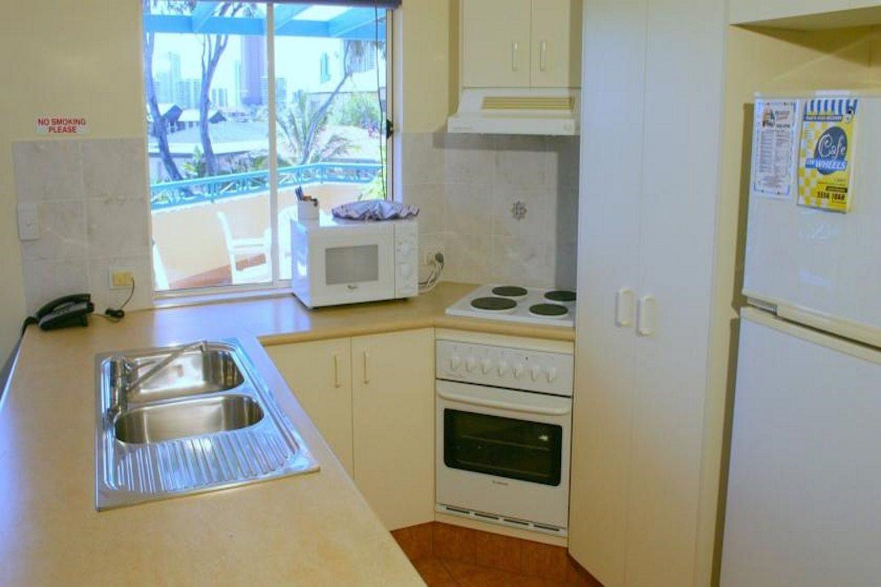 Paradise Isles Gold Coast Esterno foto