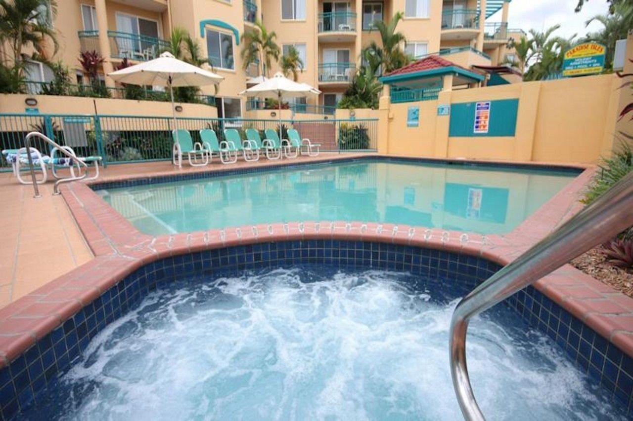 Paradise Isles Gold Coast Esterno foto