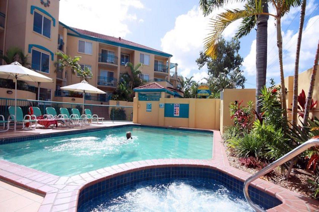 Paradise Isles Gold Coast Esterno foto