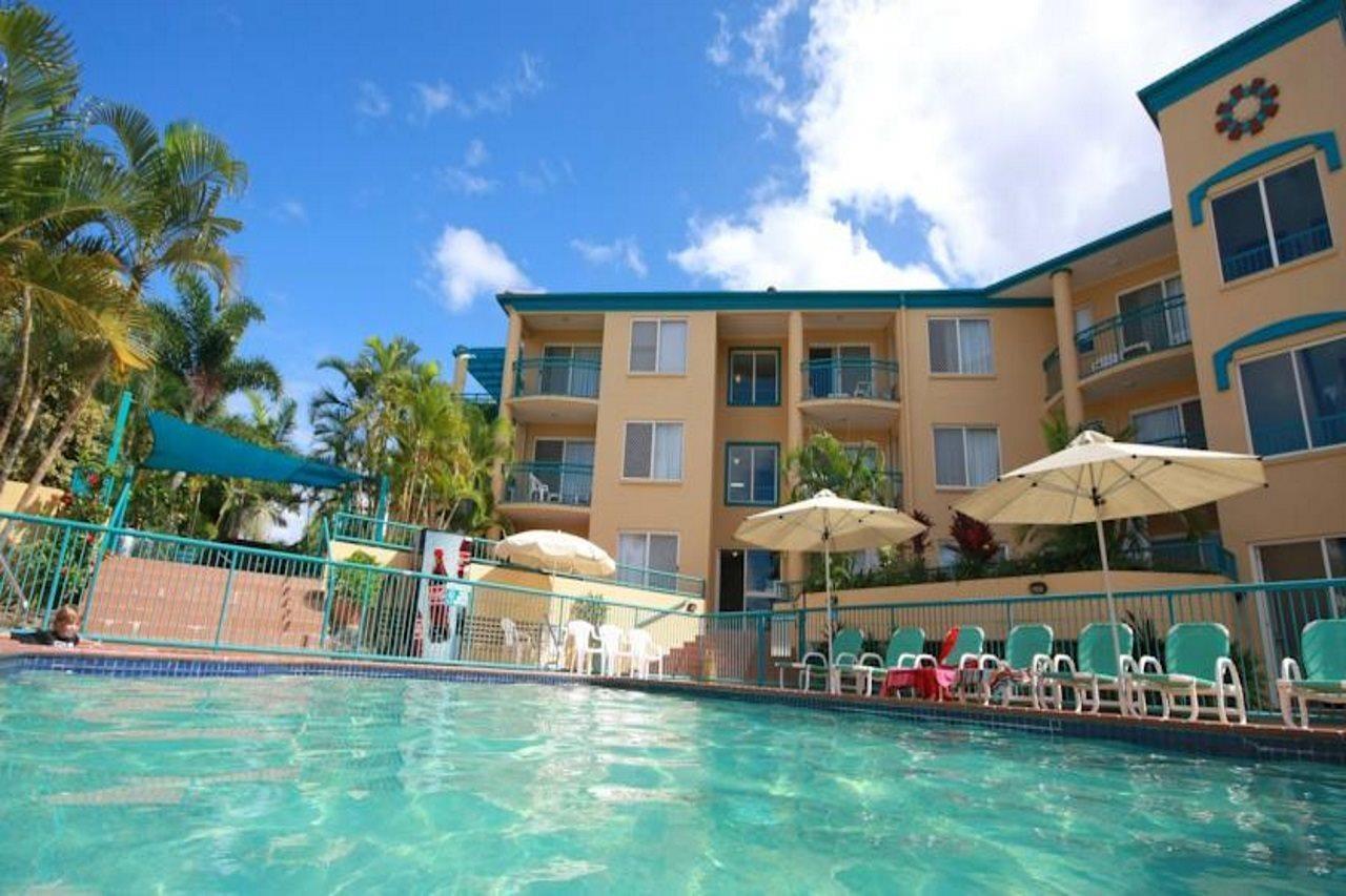 Paradise Isles Gold Coast Esterno foto