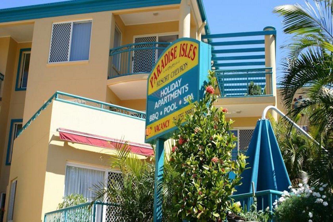 Paradise Isles Gold Coast Esterno foto