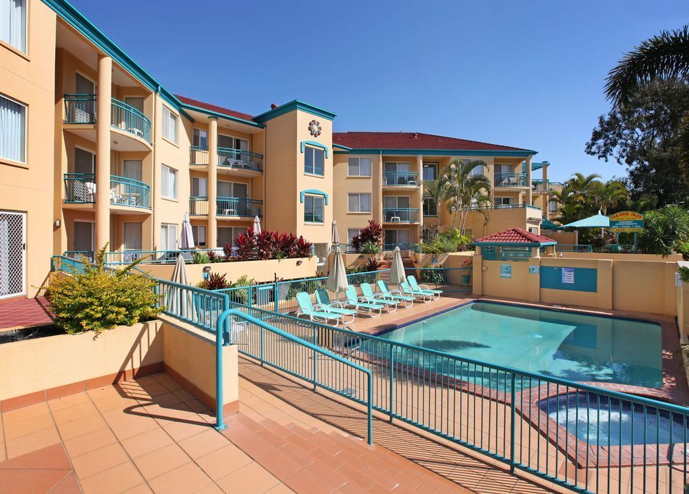 Paradise Isles Gold Coast Esterno foto