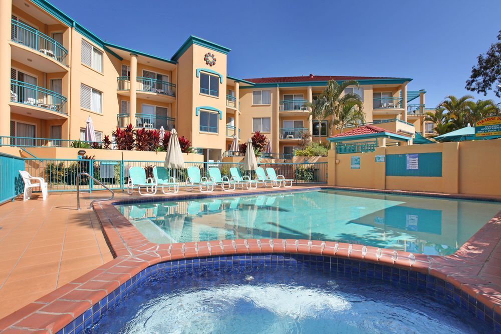 Paradise Isles Gold Coast Esterno foto