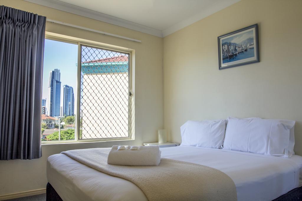 Paradise Isles Gold Coast Esterno foto