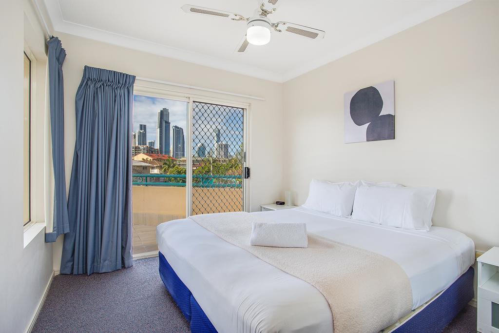 Paradise Isles Gold Coast Esterno foto