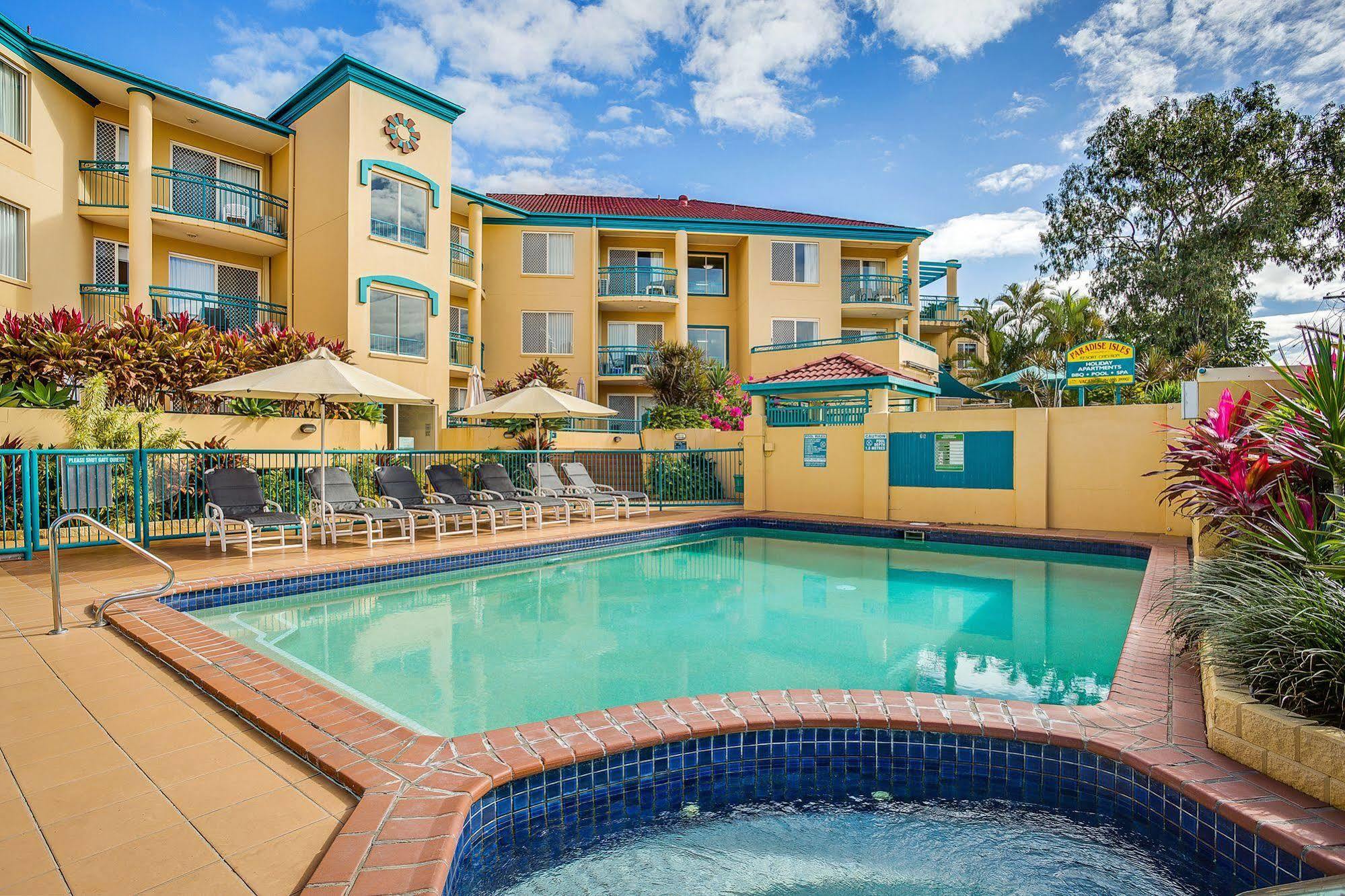 Paradise Isles Gold Coast Esterno foto