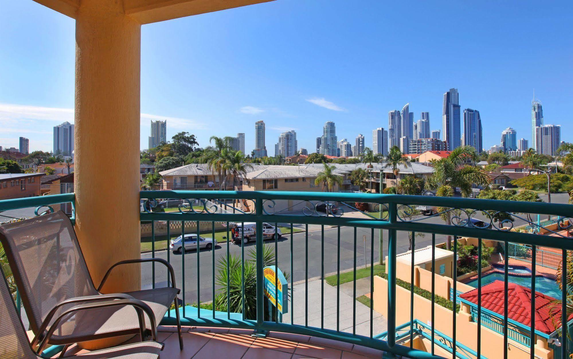 Paradise Isles Gold Coast Esterno foto